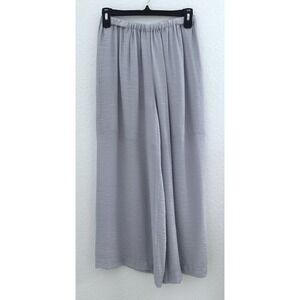 Vtg Great Cavalier by St Paul‎ Pants S Lavender Nylon 80's Golden Girls Granny